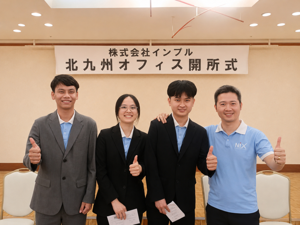 インプル 様：日本語コミュニケーションと技術力の「健康診断」