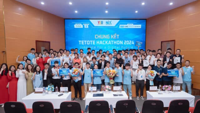 TETOTE HACKATHON 2024 inダナン開催レポート